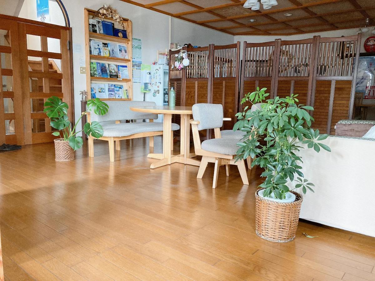 Marushige Villa Nozawaonsen Eksteriør billede