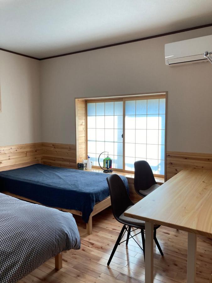 Marushige Villa Nozawaonsen Eksteriør billede