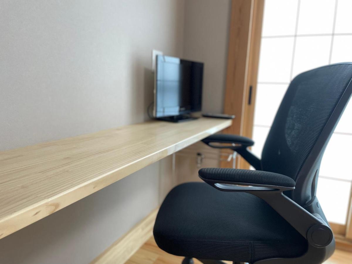 Marushige Villa Nozawaonsen Eksteriør billede