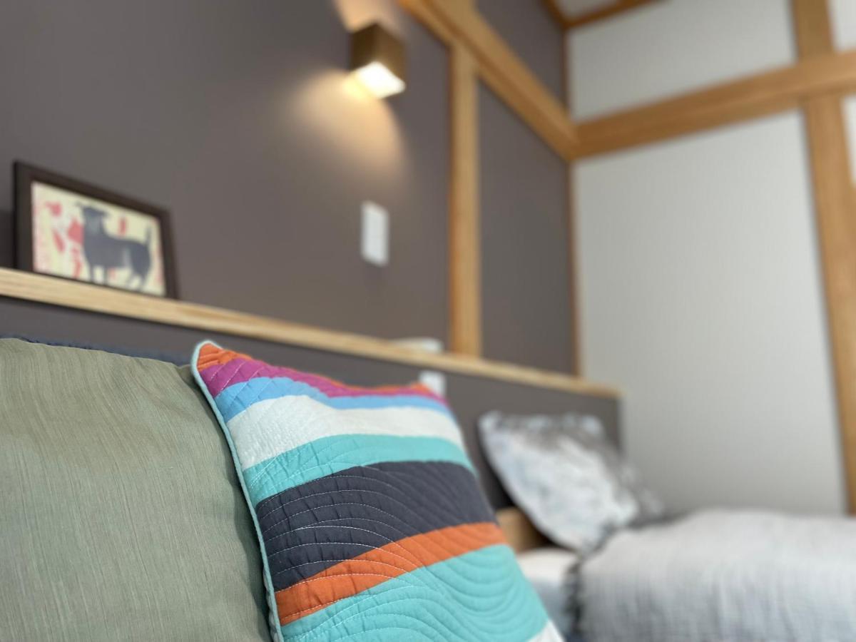 Marushige Villa Nozawaonsen Eksteriør billede