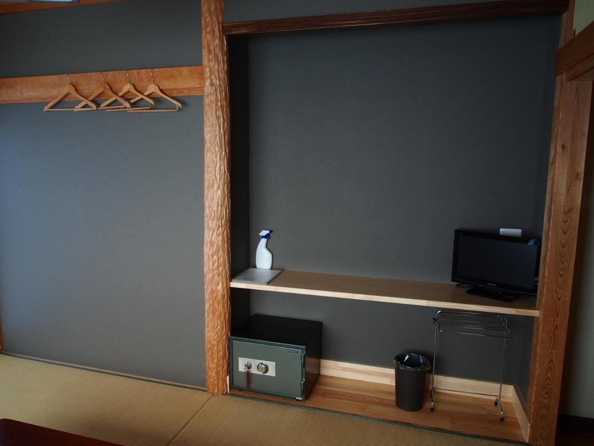 Marushige Villa Nozawaonsen Eksteriør billede