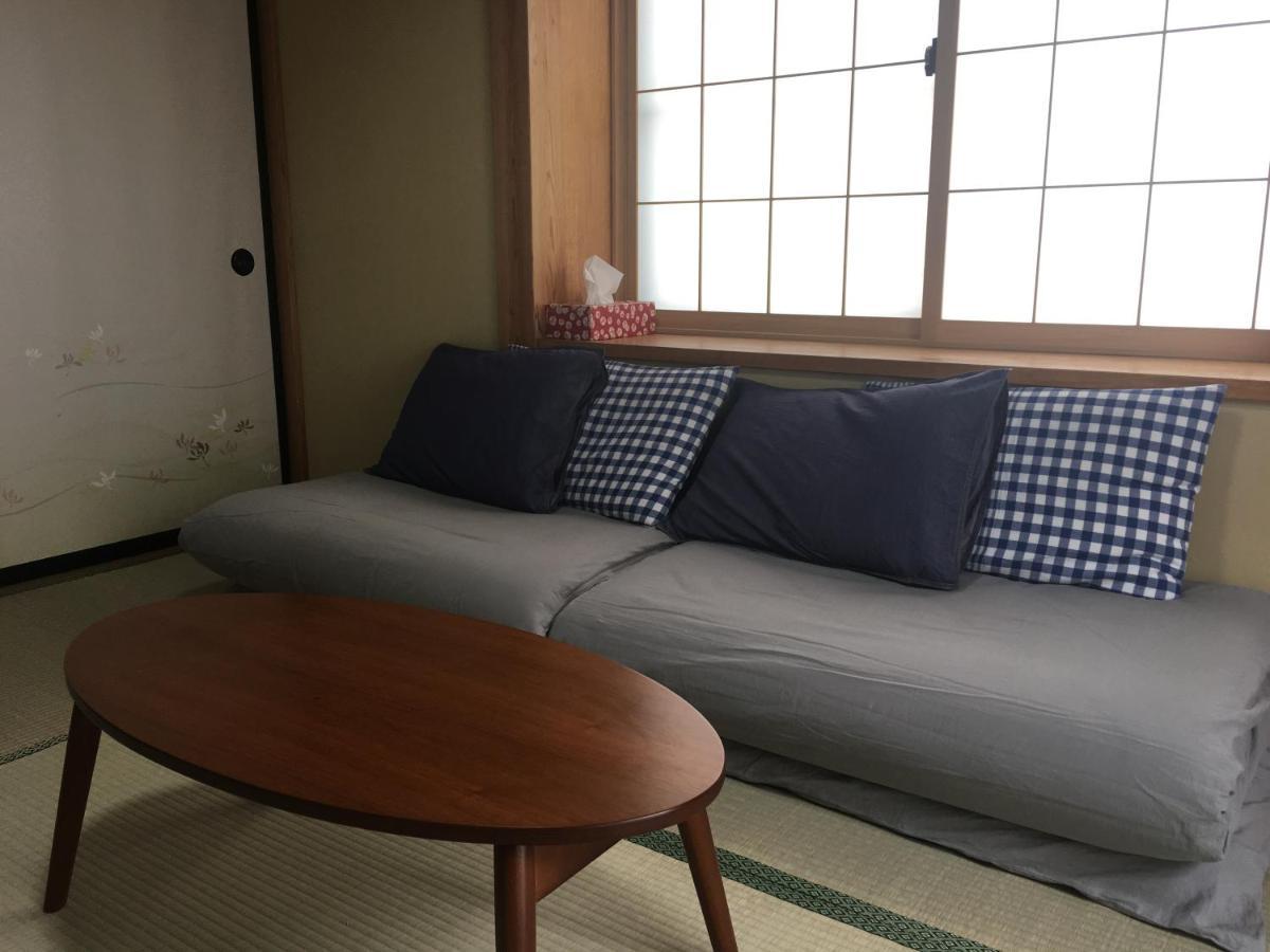 Marushige Villa Nozawaonsen Eksteriør billede