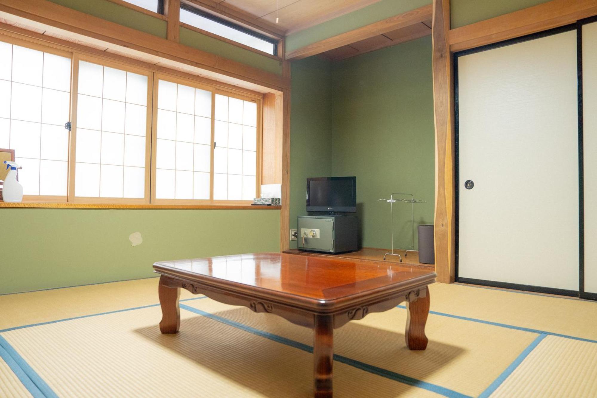 Marushige Villa Nozawaonsen Eksteriør billede