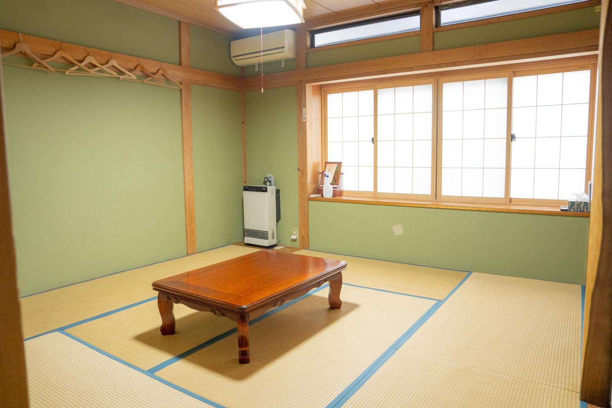 Marushige Villa Nozawaonsen Eksteriør billede