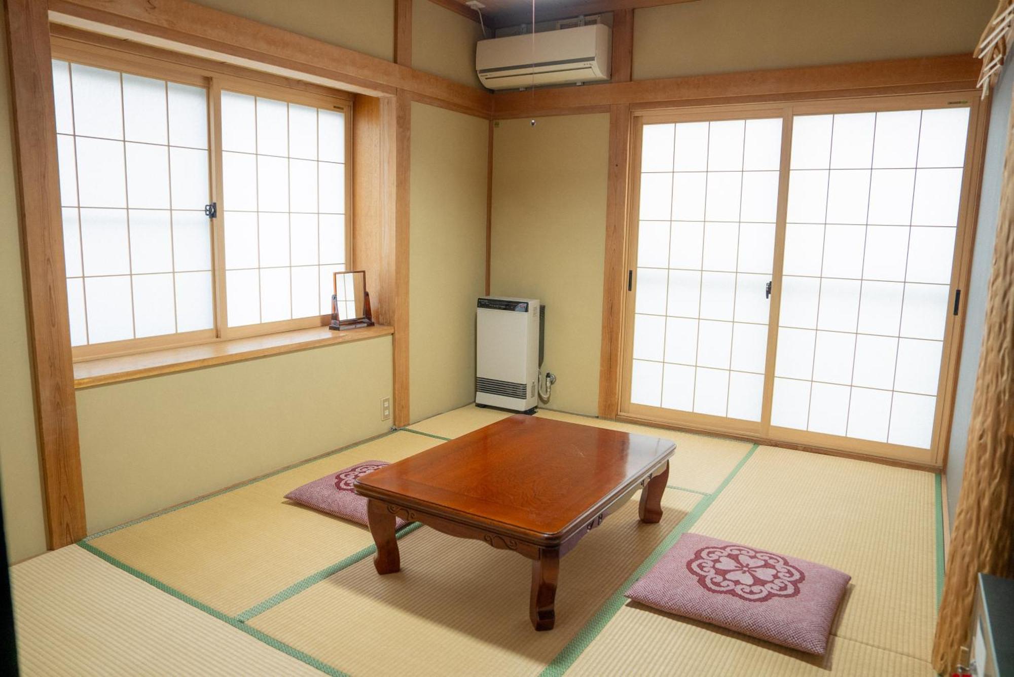 Marushige Villa Nozawaonsen Eksteriør billede