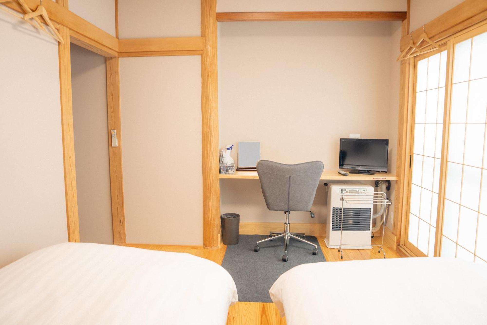 Marushige Villa Nozawaonsen Eksteriør billede