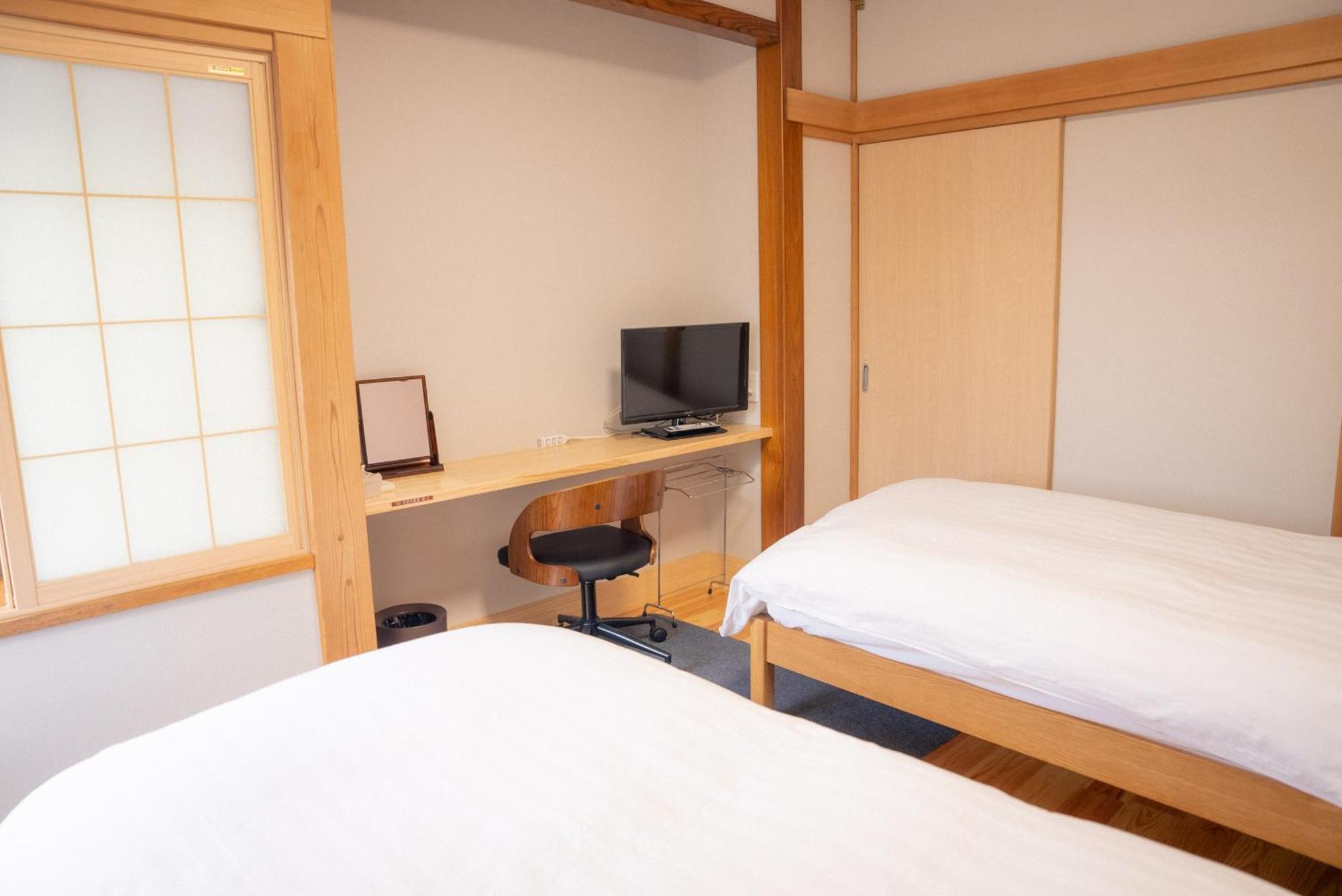 Marushige Villa Nozawaonsen Eksteriør billede