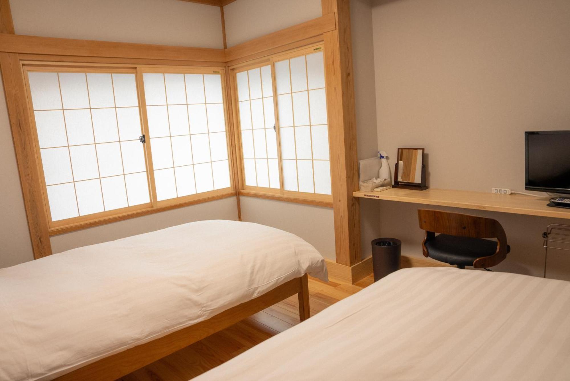 Marushige Villa Nozawaonsen Eksteriør billede