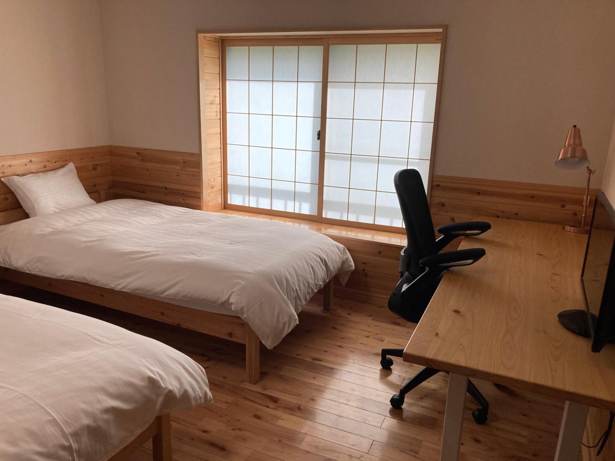 Marushige Villa Nozawaonsen Eksteriør billede
