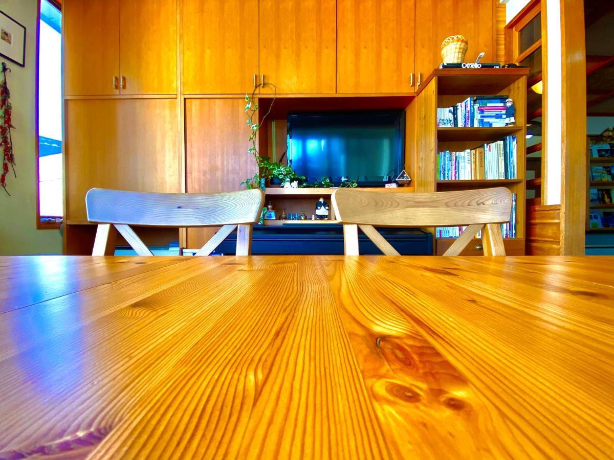 Marushige Villa Nozawaonsen Eksteriør billede